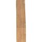 Ekena Millwork 6"W x 16"D x 28"H Legacy Rough Sawn Knee Brace, Western Red Cedar BRC06X16X28LEC00RWR - alternate 3